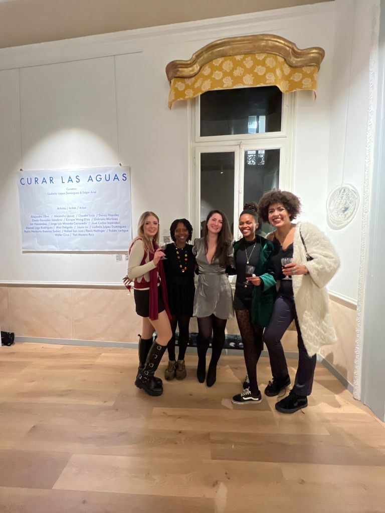 Vernissage Venice Biennale 2024